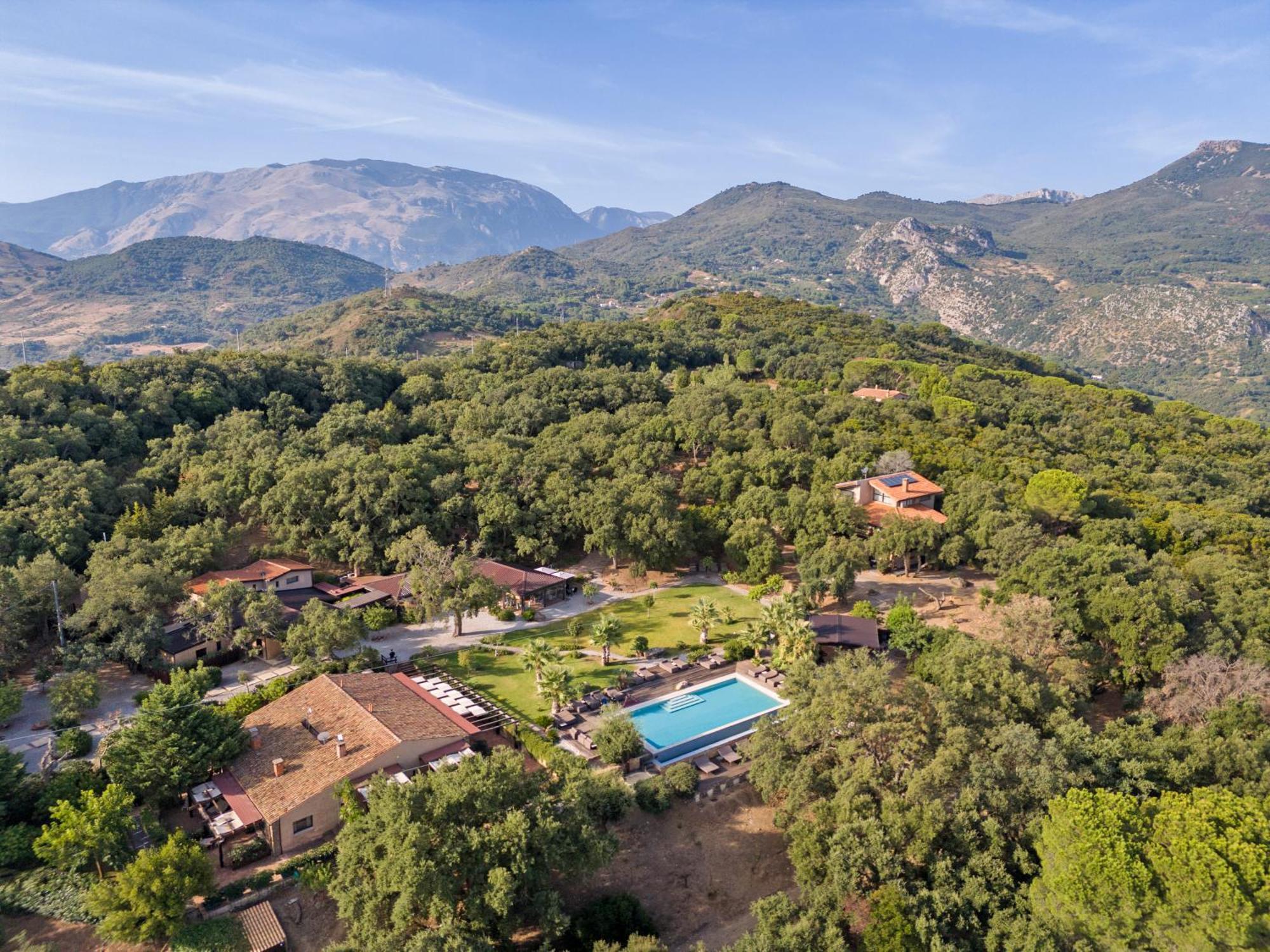 Vallegrande Nature Resort By Geocharme Cefalu Exterior photo